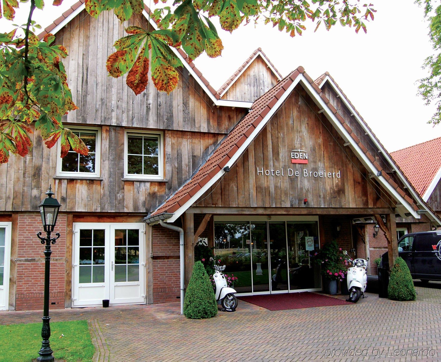 Fletcher Hotel-Restaurant De Broeierd-Enschede Luaran gambar