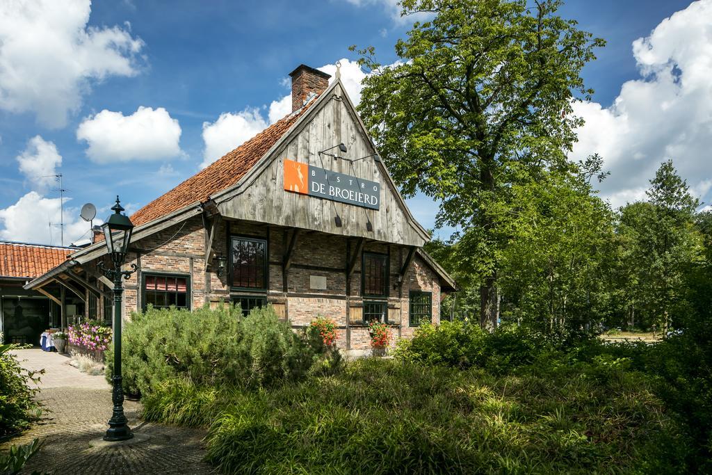 Fletcher Hotel-Restaurant De Broeierd-Enschede Luaran gambar