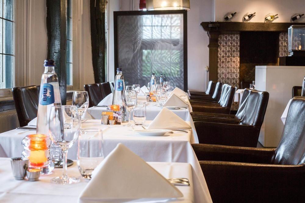Fletcher Hotel-Restaurant De Broeierd-Enschede Luaran gambar