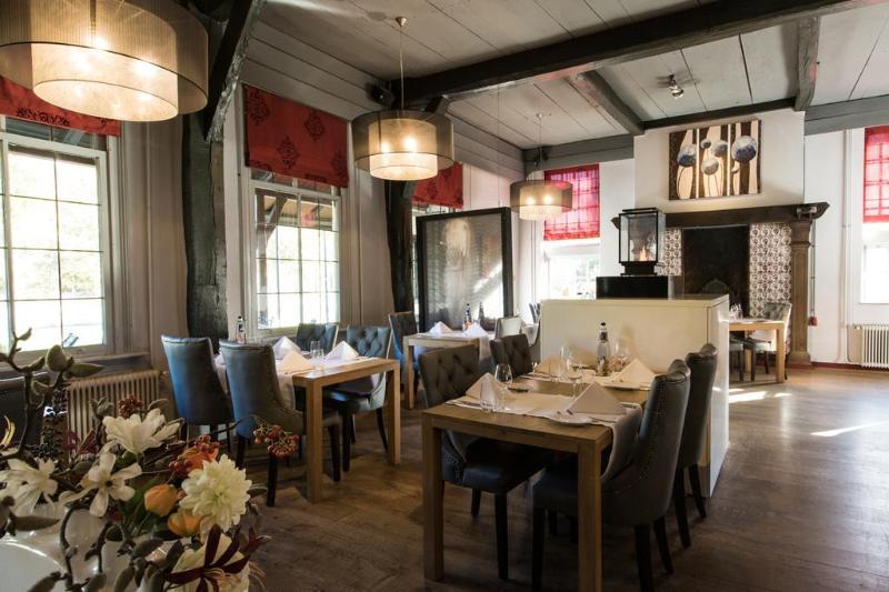 Fletcher Hotel-Restaurant De Broeierd-Enschede Luaran gambar