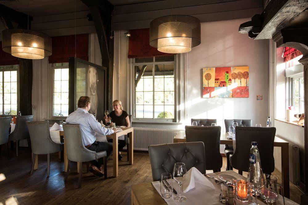 Fletcher Hotel-Restaurant De Broeierd-Enschede Luaran gambar