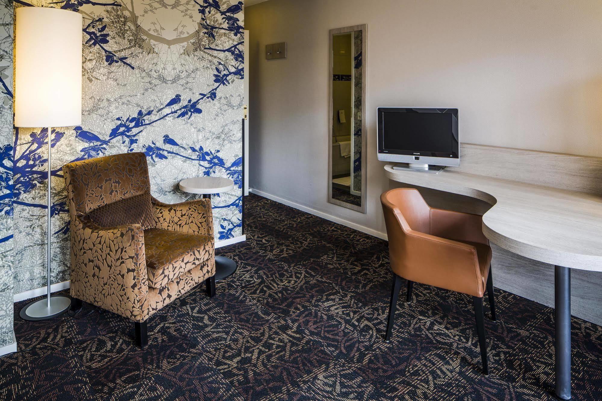 Fletcher Hotel-Restaurant De Broeierd-Enschede Luaran gambar