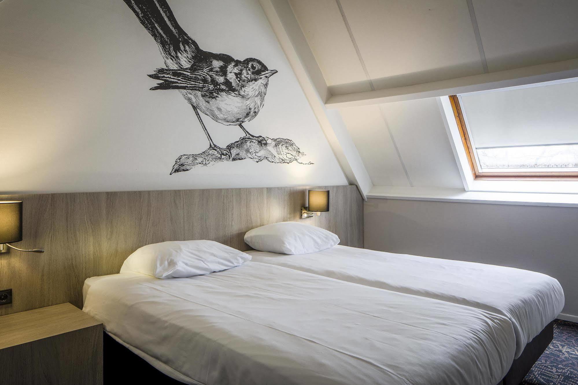 Fletcher Hotel-Restaurant De Broeierd-Enschede Luaran gambar